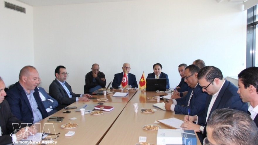 Vietnamese goods find growing opportunities in Tunisia